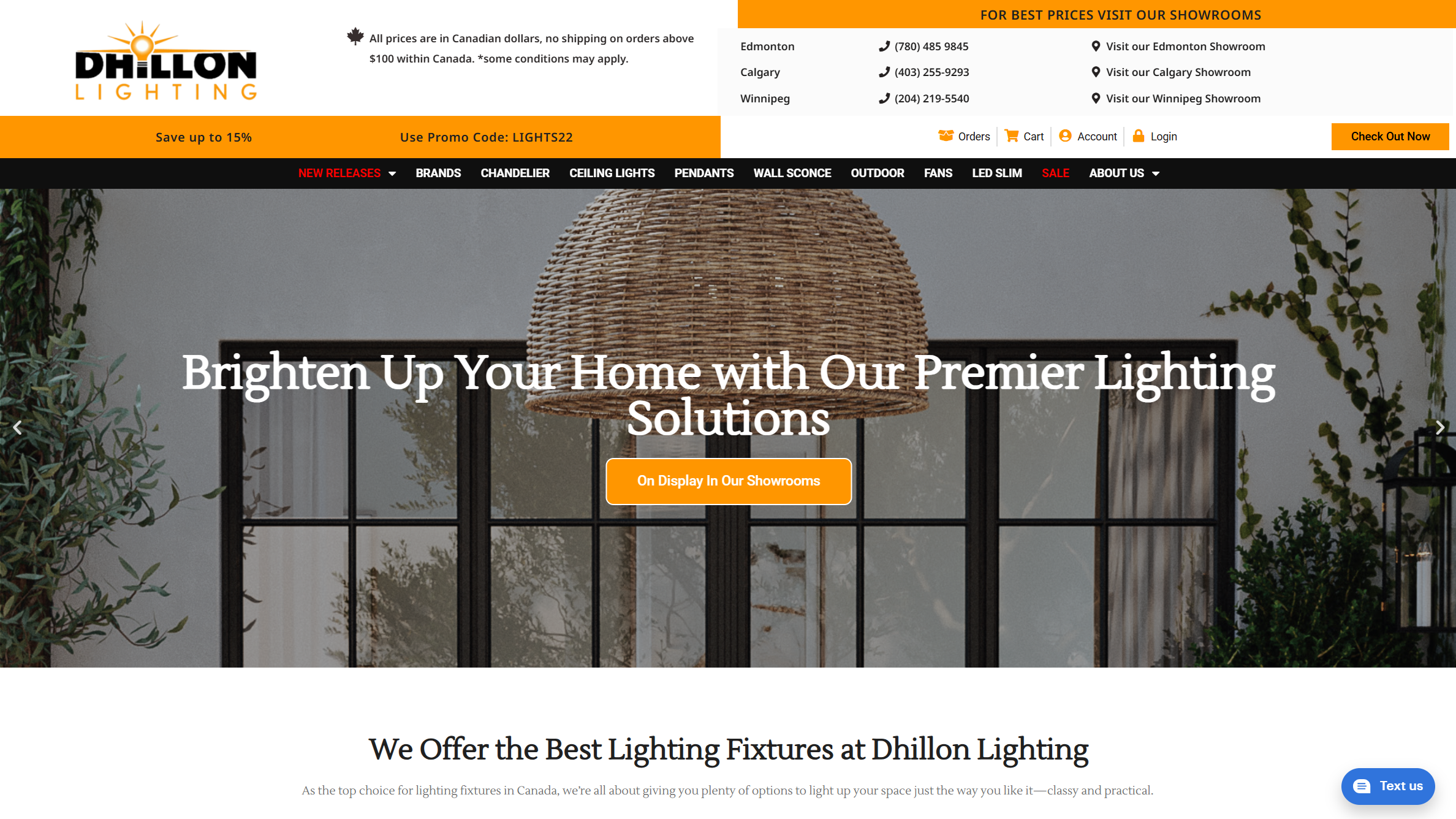 Dhillon Lighting