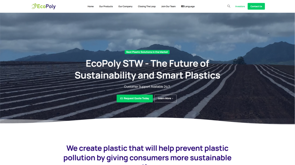Eco Poly