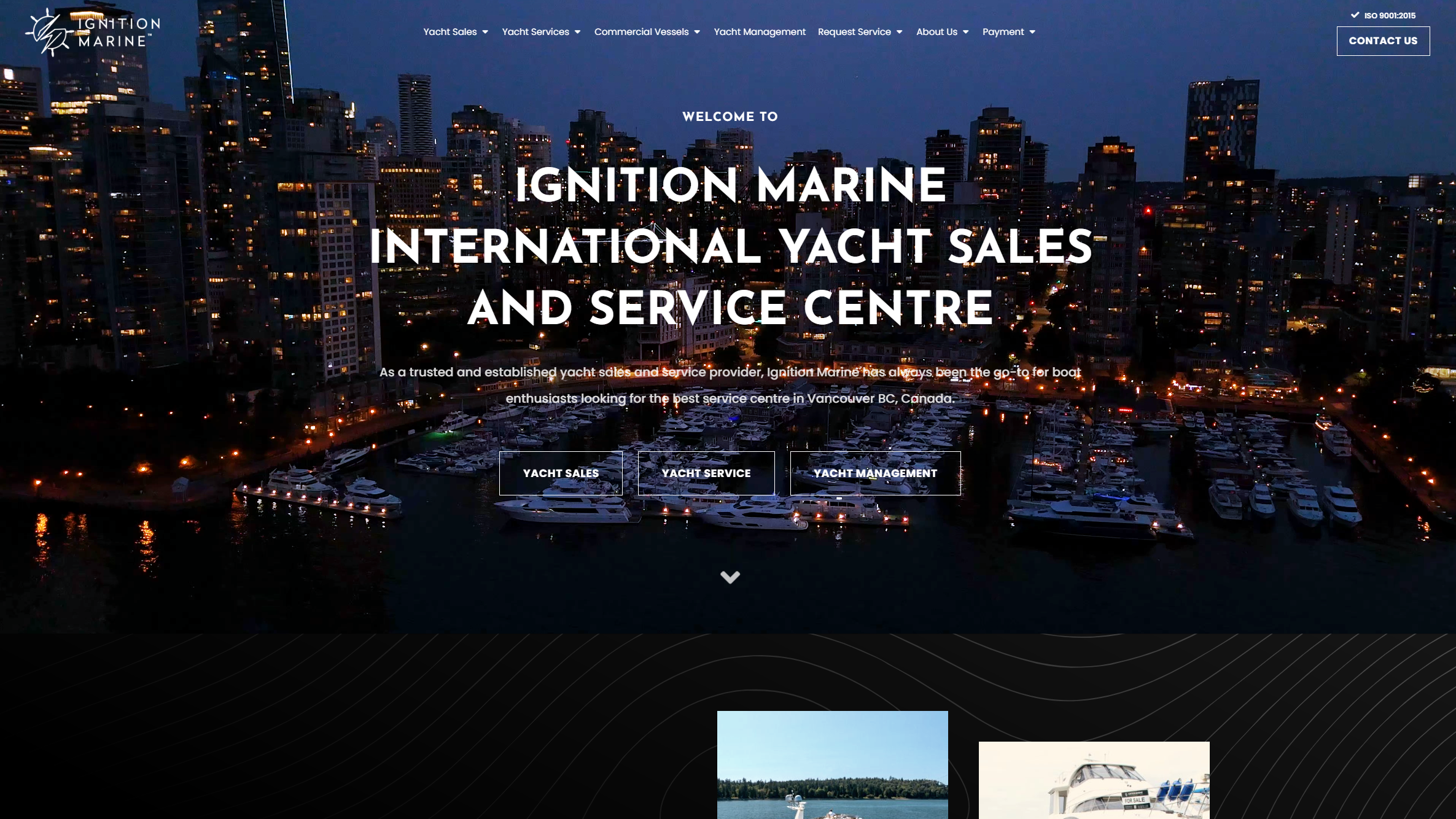 Ignition Marine