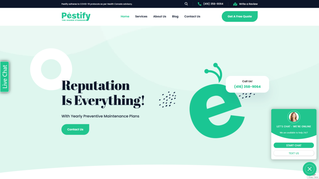 Pestify