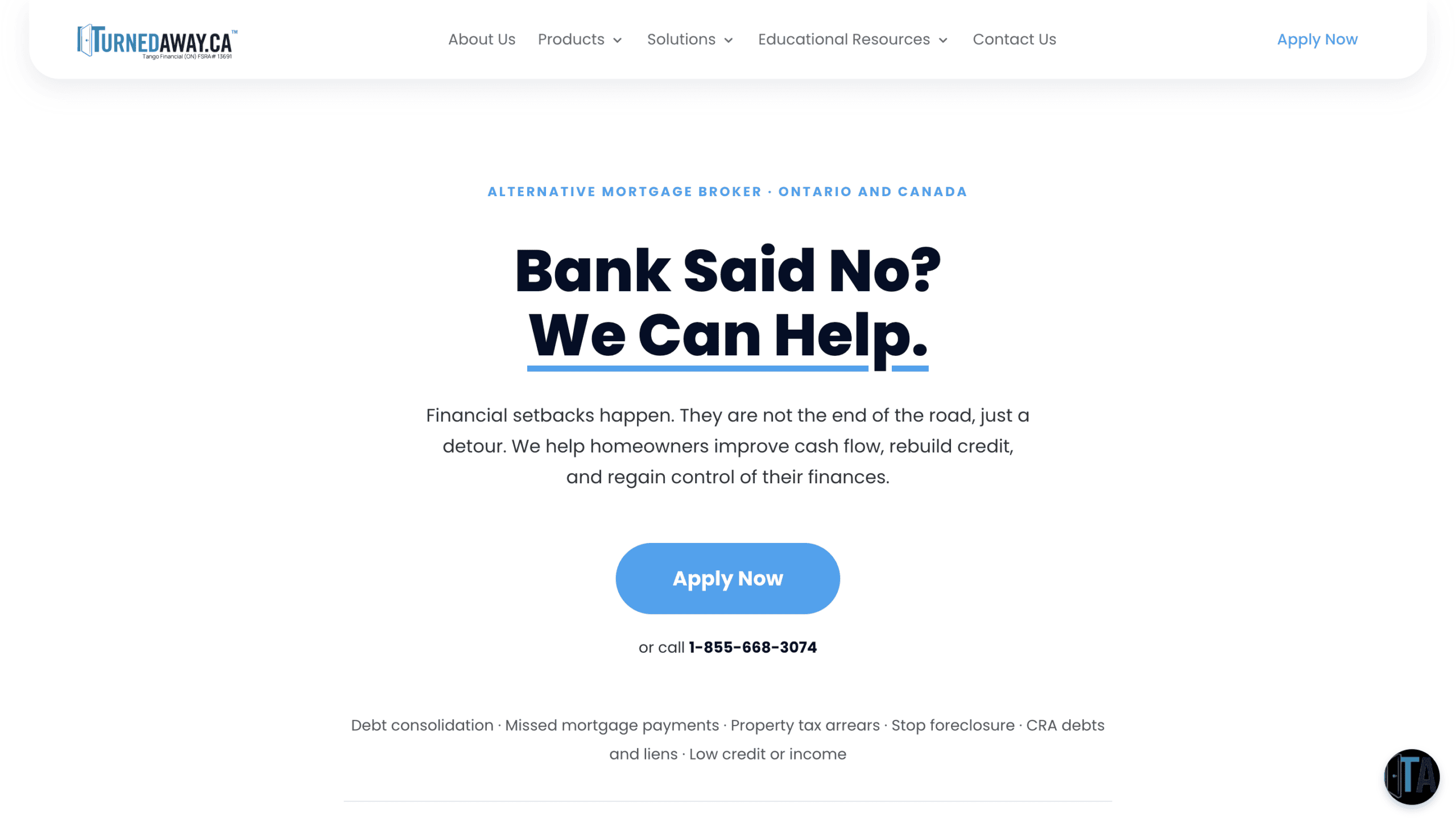 Financial help for homeowners facing setbacks, rebuild credit, and regain control of finances.